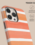Sunset Stripes Phone Case