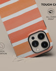 Sunset Stripes Phone Case