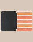 Sunset Stripes iPad Case