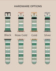 Mint Bands Apple Watch Band