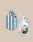 Blue Currents AirTag Holder