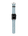 Blue Currents Apple Watch Band
