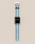 Blue Currents Apple Watch Band