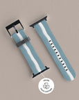 Blue Currents Apple Watch Band