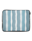 Blue Currents Laptop Sleeve