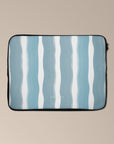 Blue Currents Laptop Sleeve