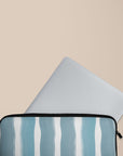 Blue Currents Laptop Sleeve