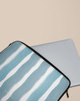 Blue Currents Laptop Sleeve
