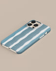 Blue Currents Phone Case