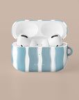 Blue Currents AirPods Case