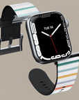 Summer Stripes Apple Watch Band