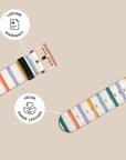 Summer Stripes Galaxy Watch Band