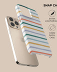 Summer Stripes Phone Case