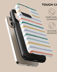 Summer Stripes Phone Case