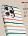 Summer Stripes Phone Case