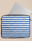Sailor Lines Laptop Sleeve