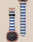 Sailor Lines Galaxy Watch Band