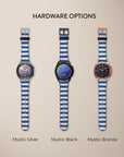 Sailor Lines Galaxy Watch Band
