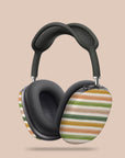 Earthen Lines AirPods Max Case