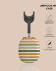 Earthen Lines AirPods Max Case