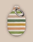 Earthen Lines AirTag Holder