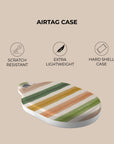 Earthen Lines AirTag Holder