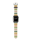 Earthen Lines Apple Watch Band