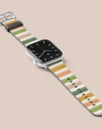 Earthen Lines Apple Watch Band