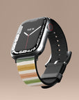 Earthen Lines Apple Watch Band