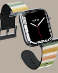 Earthen Lines Apple Watch Band