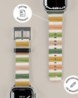 Earthen Lines Apple Watch Band
