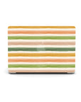 Earthen Lines MacBook Case