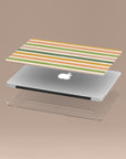 Earthen Lines MacBook Case