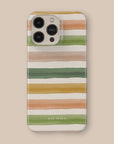Earthen Lines Phone Case