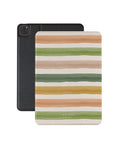 Earthen Lines iPad Case