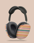 Layered Sunset AirPods Max Case