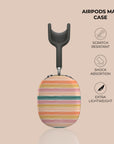Layered Sunset AirPods Max Case