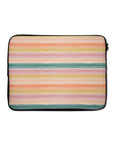 Layered Sunset Laptop Sleeve