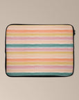 Layered Sunset Laptop Sleeve