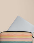 Layered Sunset Laptop Sleeve