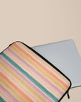 Layered Sunset Laptop Sleeve