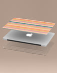 Layered Sunset MacBook Case