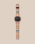 Layered Sunset Galaxy Watch Band