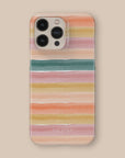 Layered Sunset Phone Case
