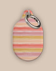 Warm Hues AirTag Holder