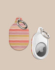 Warm Hues AirTag Holder