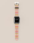 Warm Hues Apple Watch Band