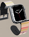 Warm Hues Apple Watch Band
