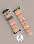 Warm Hues Apple Watch Band