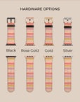 Warm Hues Apple Watch Band